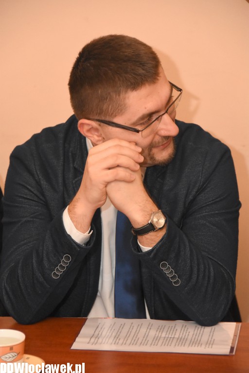 Spotkanie Komitetu Obrony Demokracji
