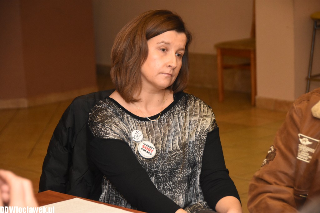 Spotkanie Komitetu Obrony Demokracji