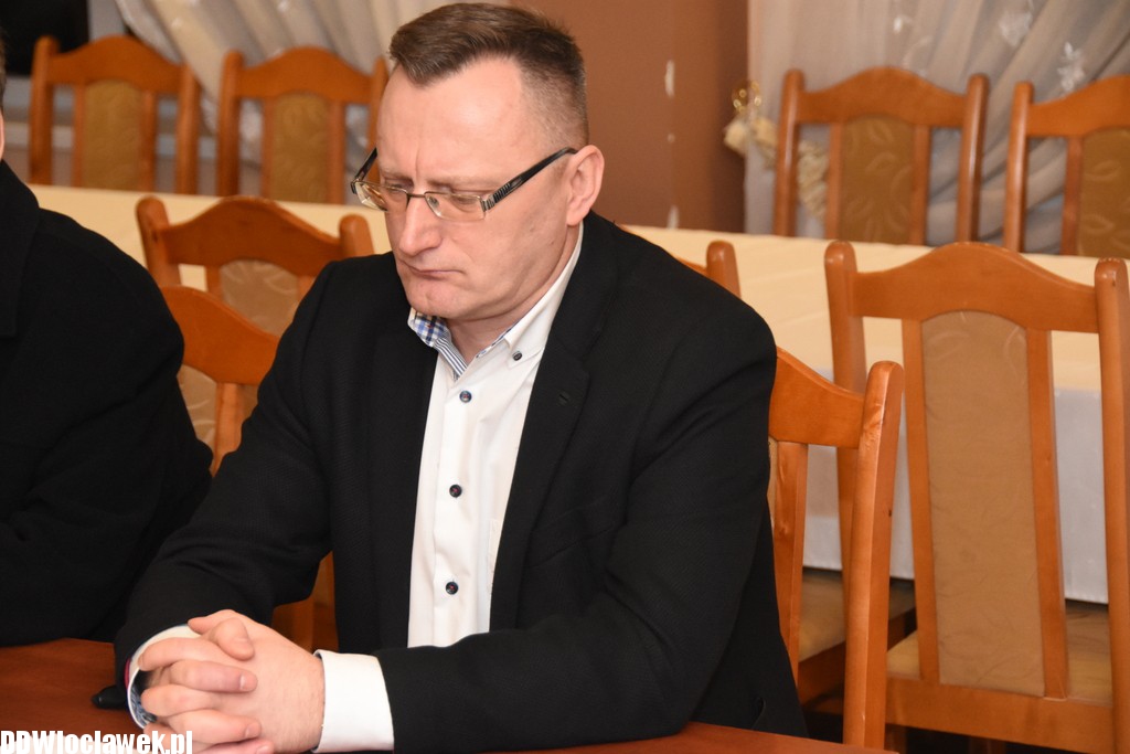 Spotkanie Komitetu Obrony Demokracji