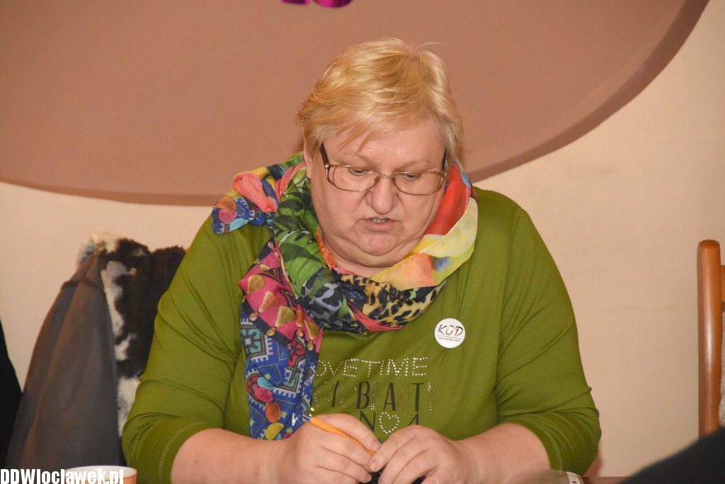 Spotkanie Komitetu Obrony Demokracji