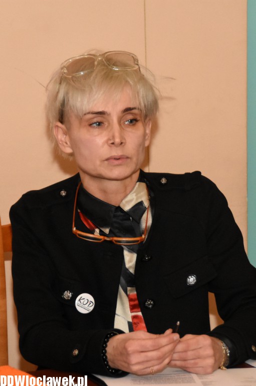 Spotkanie Komitetu Obrony Demokracji