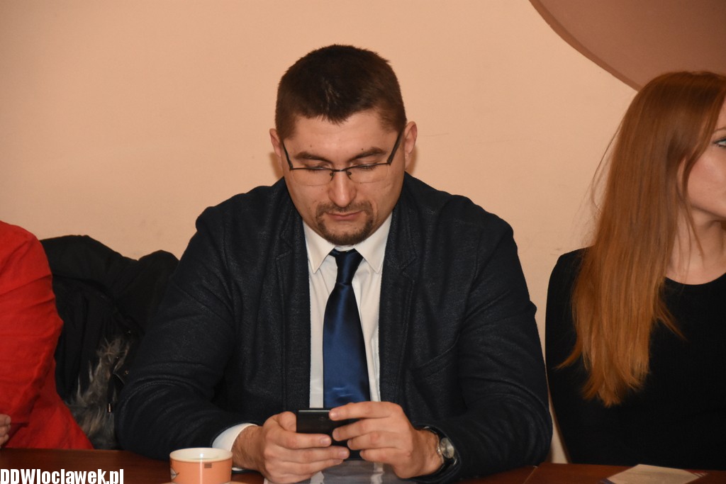 Spotkanie Komitetu Obrony Demokracji