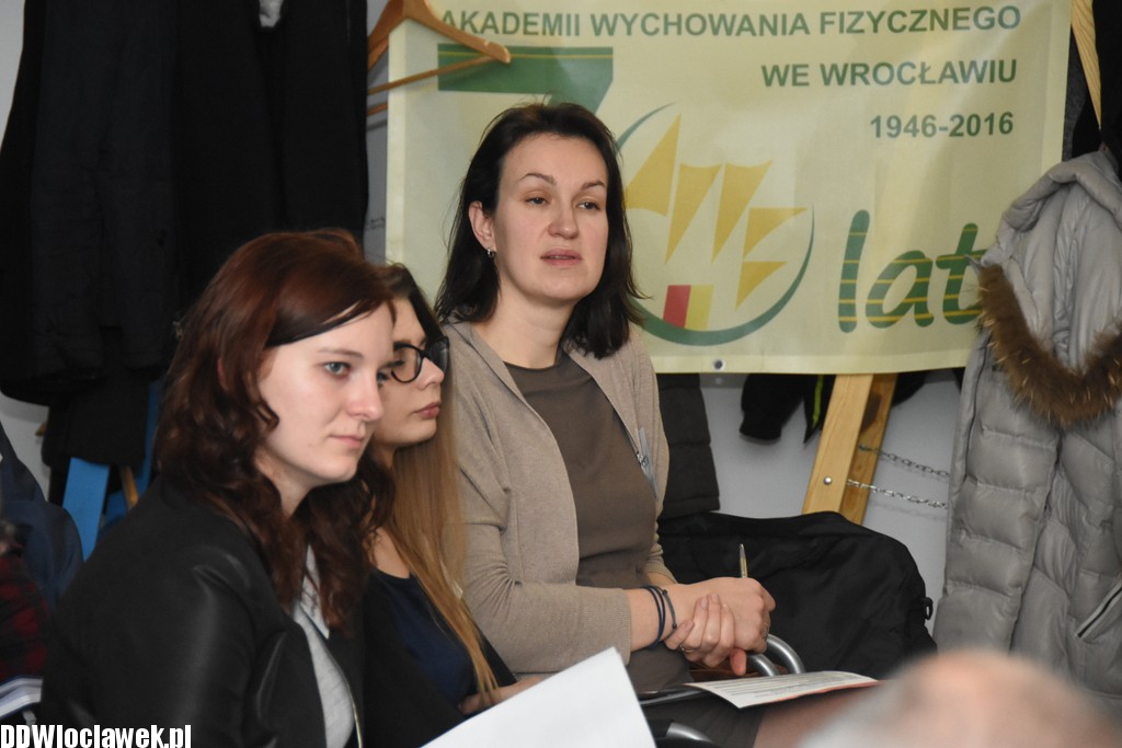 Konferencja naukowa Jakość w Sporcie