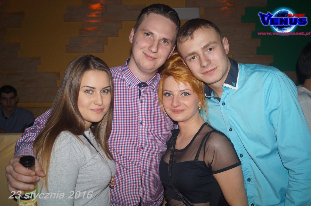 Weekend w klubie Venus Planet część II