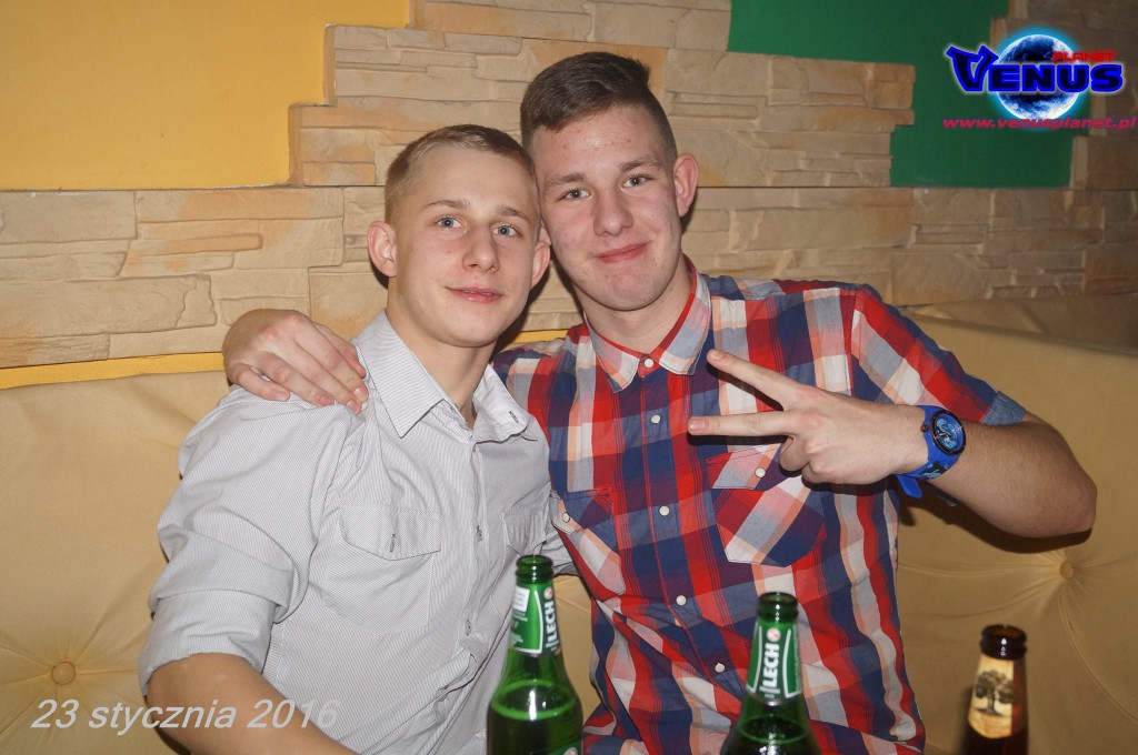 Weekend w klubie Venus Planet część II