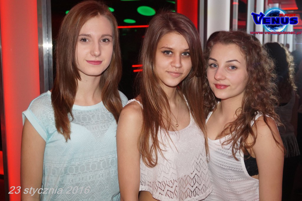 Weekend w klubie Venus Planet część II