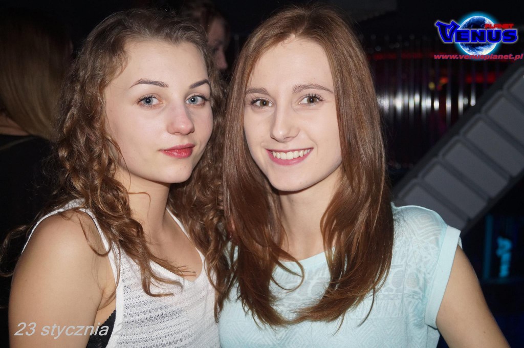 Weekend w klubie Venus Planet część II