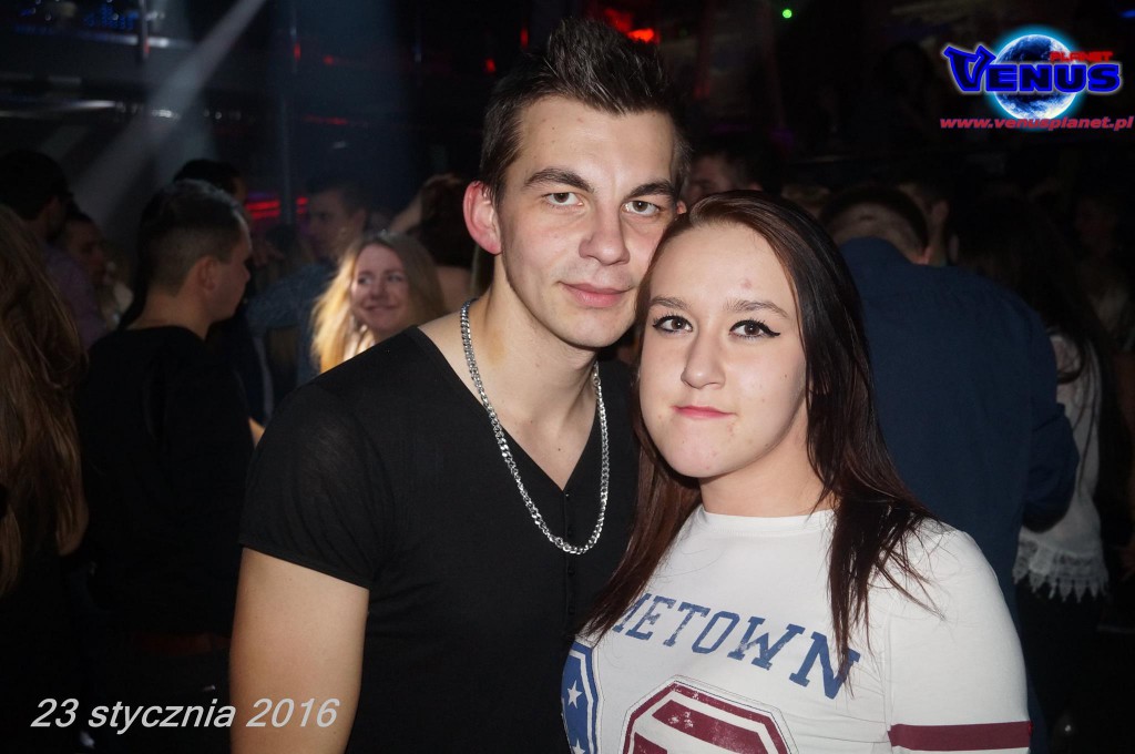 Weekend w klubie Venus Planet część II