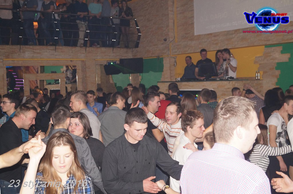 Weekend w klubie Venus Planet część II