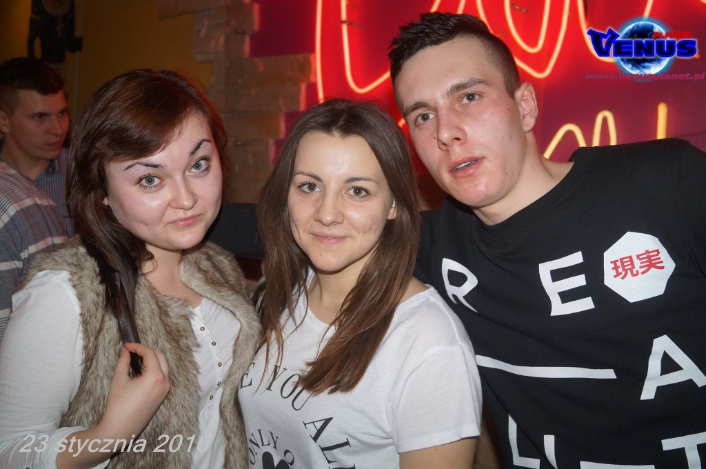 Weekend w klubie Venus Planet część II