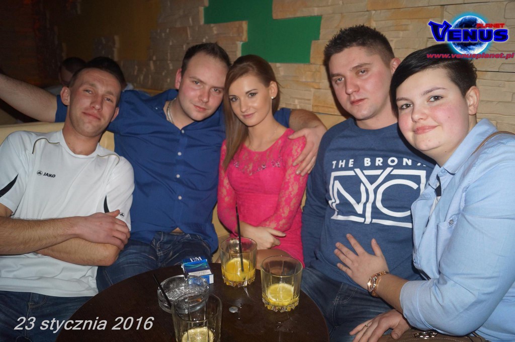 Weekend w klubie Venus Planet część II