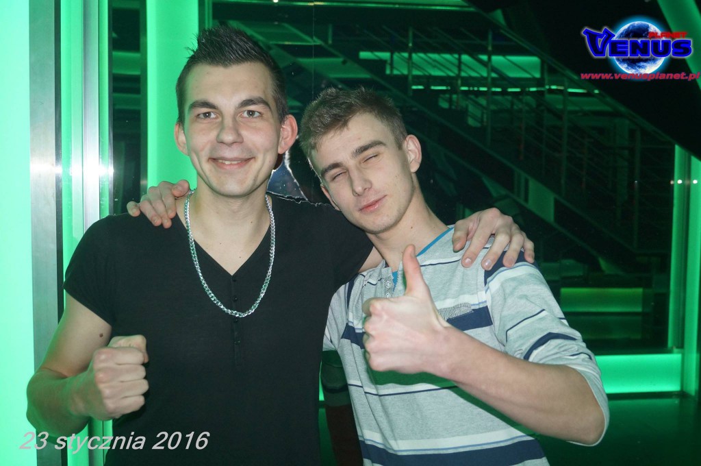 Weekend w klubie Venus Planet część II