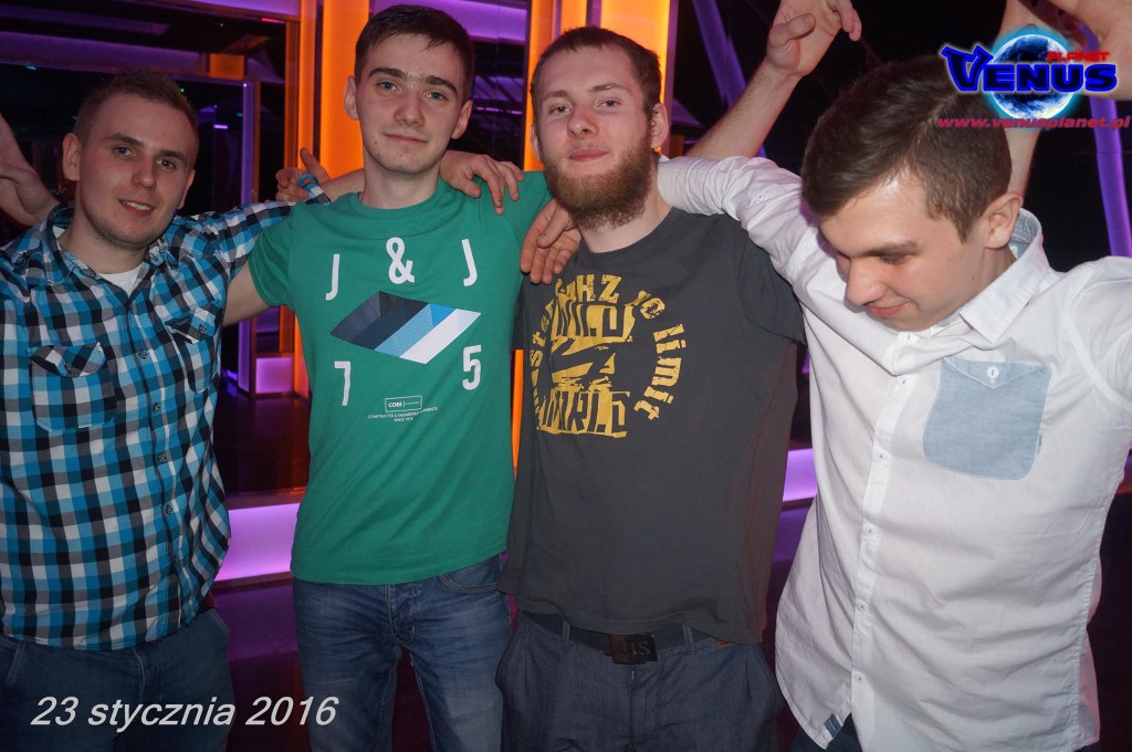 Weekend w klubie Venus Planet część II