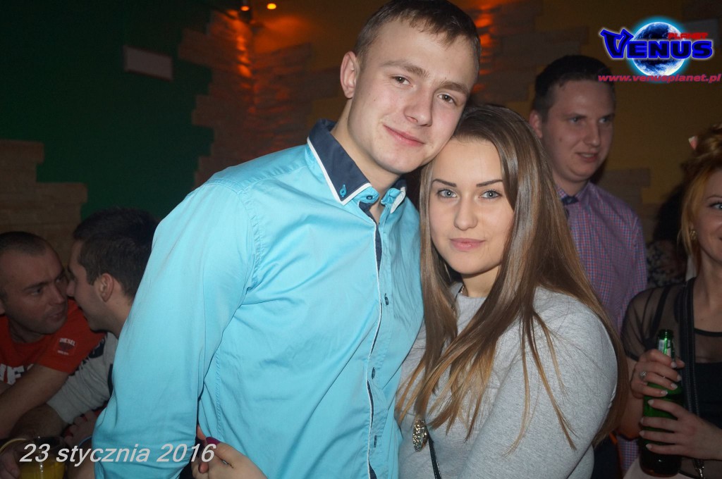 Weekend w klubie Venus Planet część II