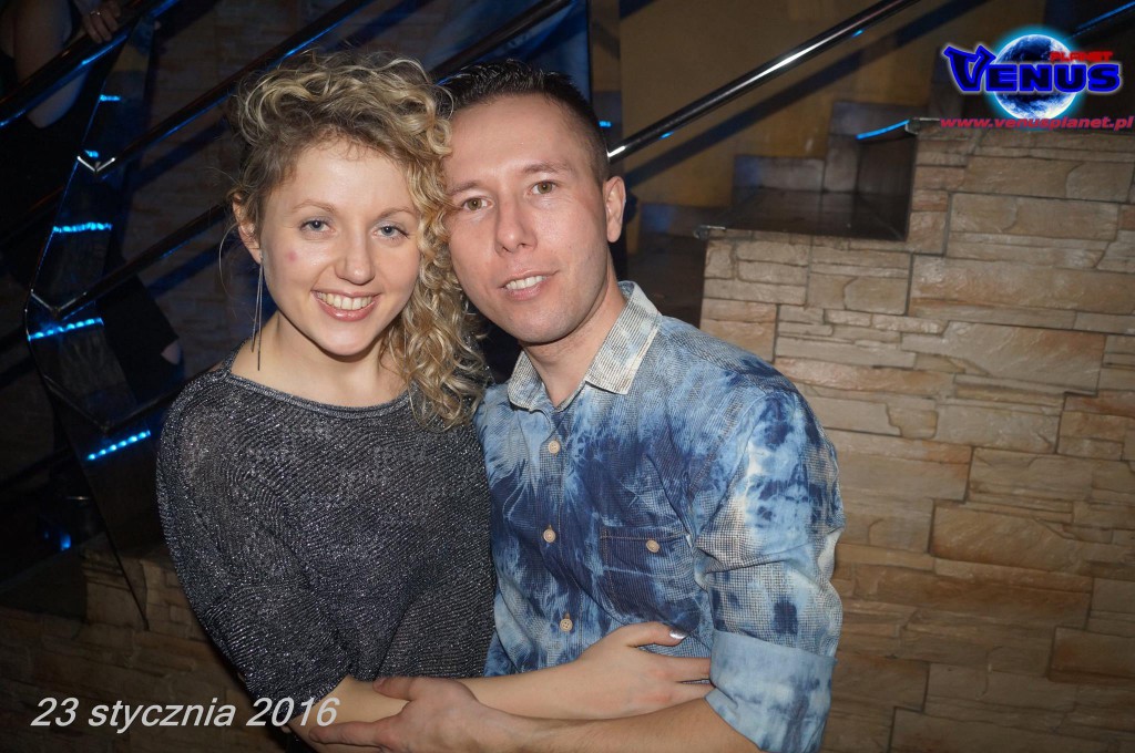 Weekend w klubie Venus Planet część II