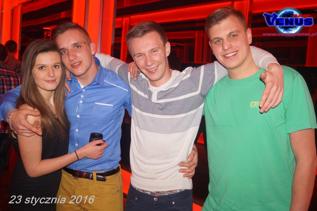 Weekend w klubie Venus Planet część II
