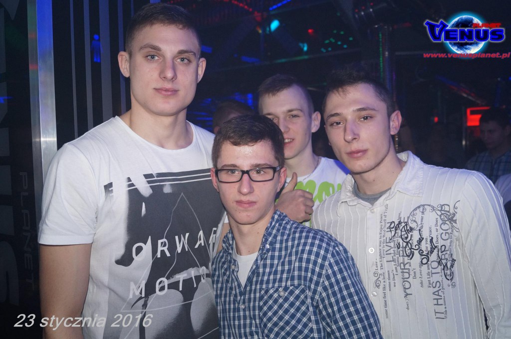 Weekend w klubie Venus Planet część II