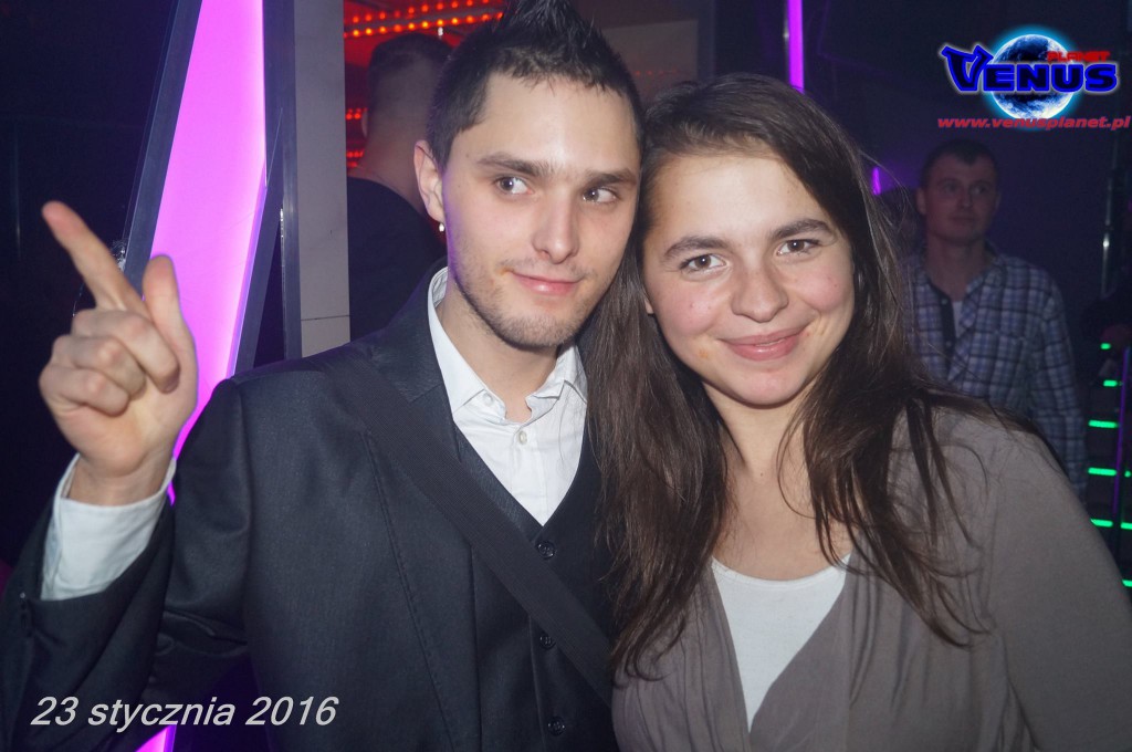 Weekend w klubie Venus Planet część II
