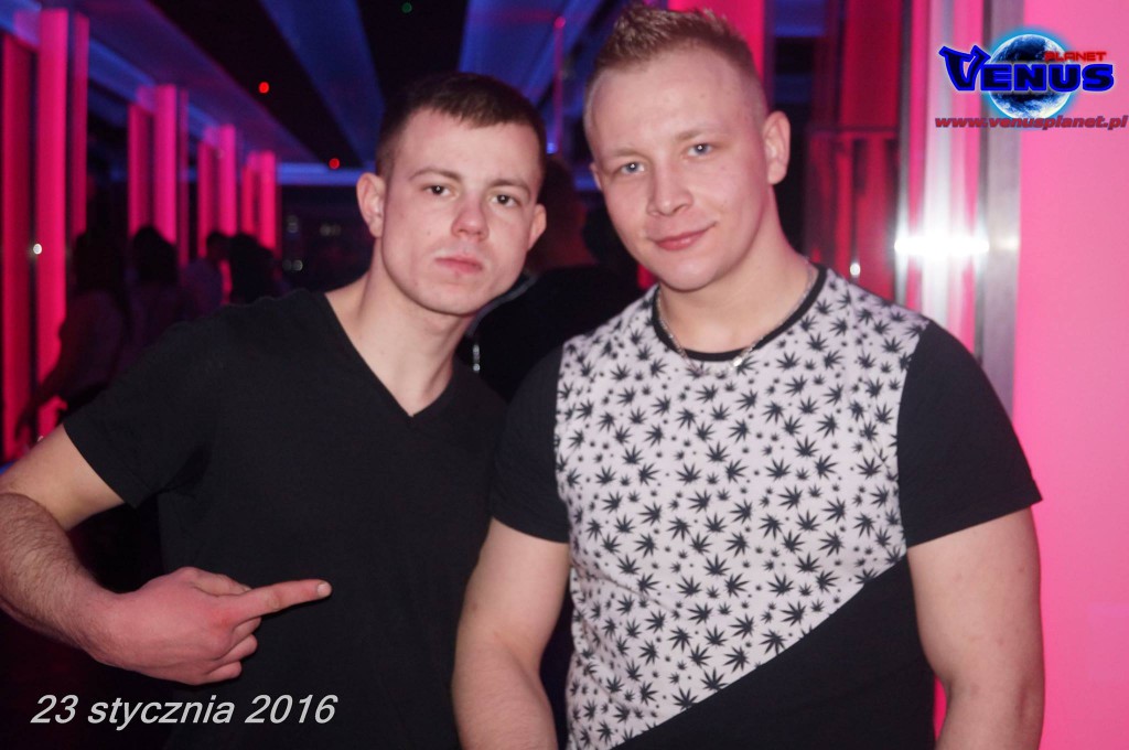Weekend w klubie Venus Planet część II
