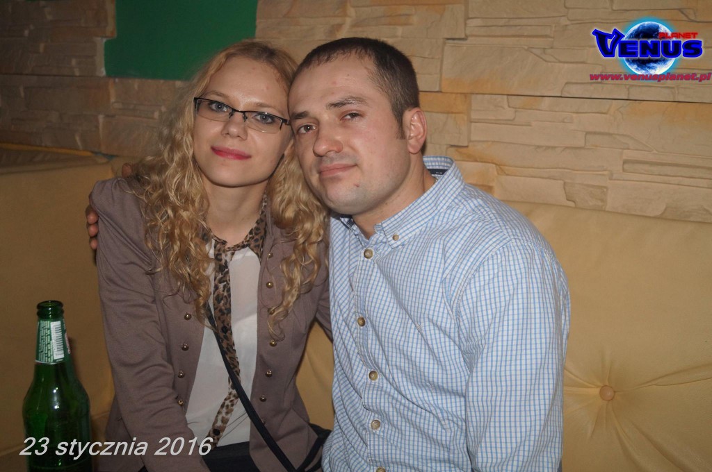 Weekend w klubie Venus Planet część II