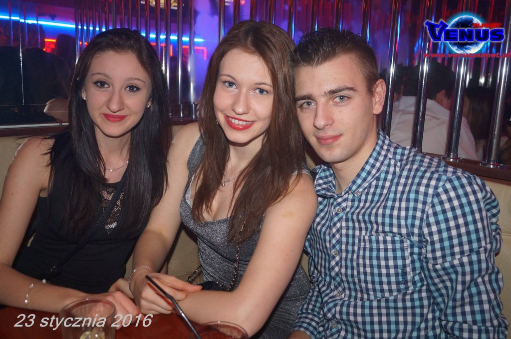Weekend w klubie Venus Planet część II
