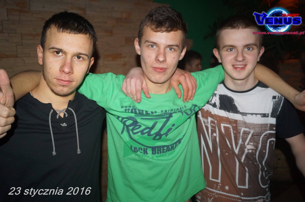 Weekend w klubie Venus Planet część II