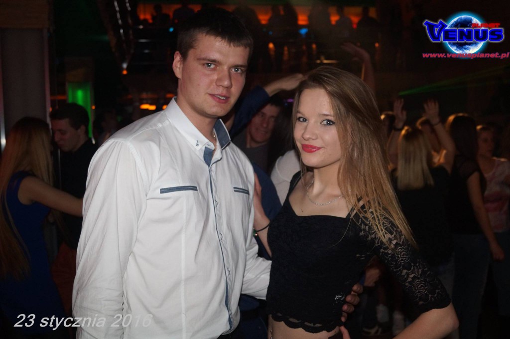 Weekend w klubie Venus Planet część II