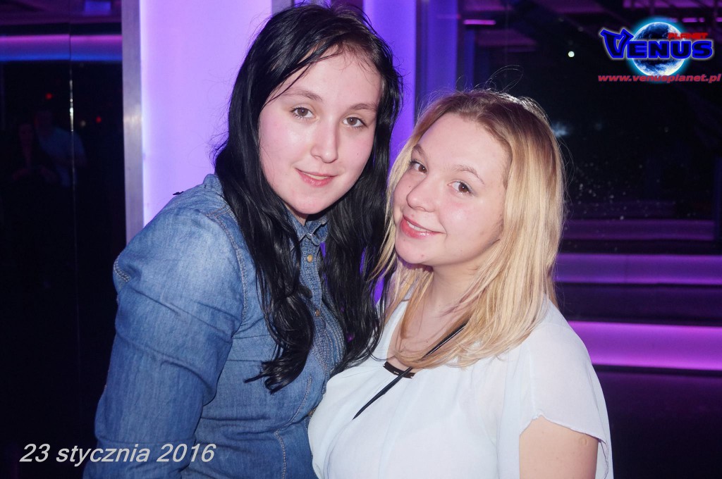 Weekend w klubie Venus Planet część II