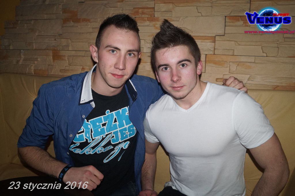 Weekend w klubie Venus Planet część II