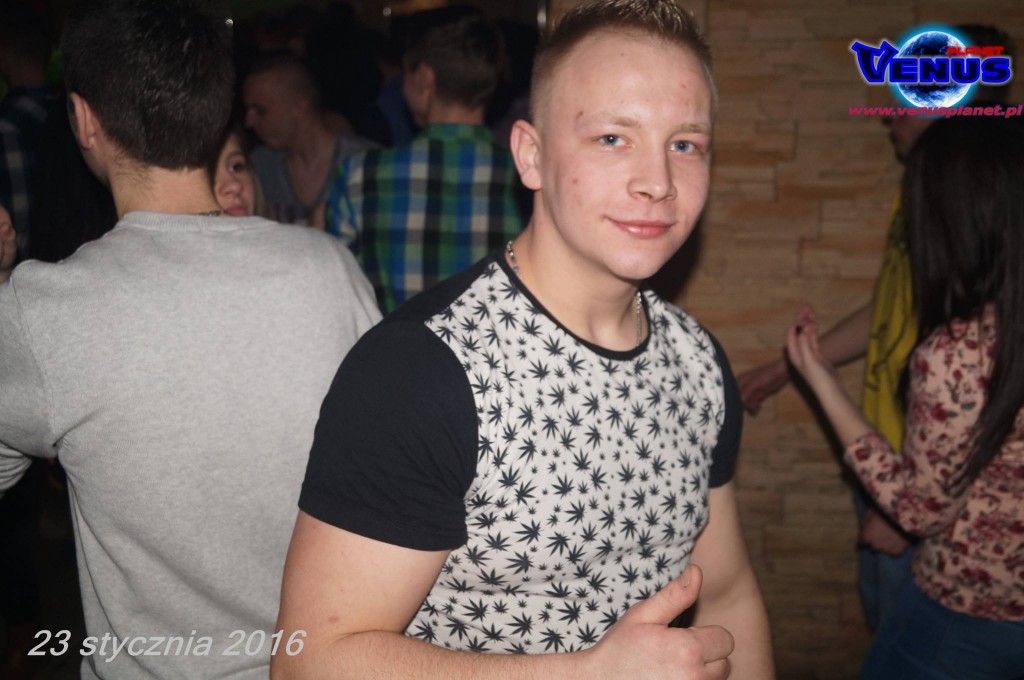 Weekend w klubie Venus Planet część II