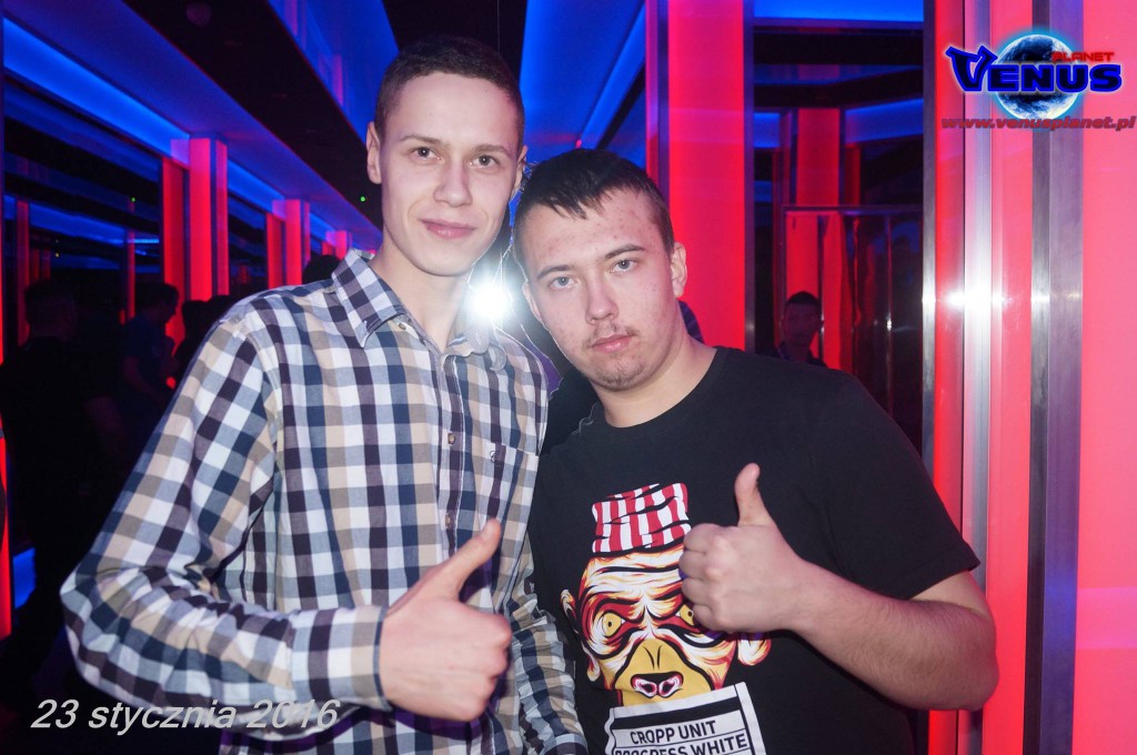 Weekend w klubie Venus Planet część II