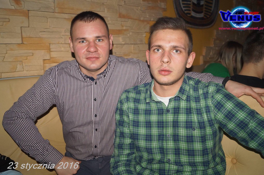 Weekend w klubie Venus Planet część II