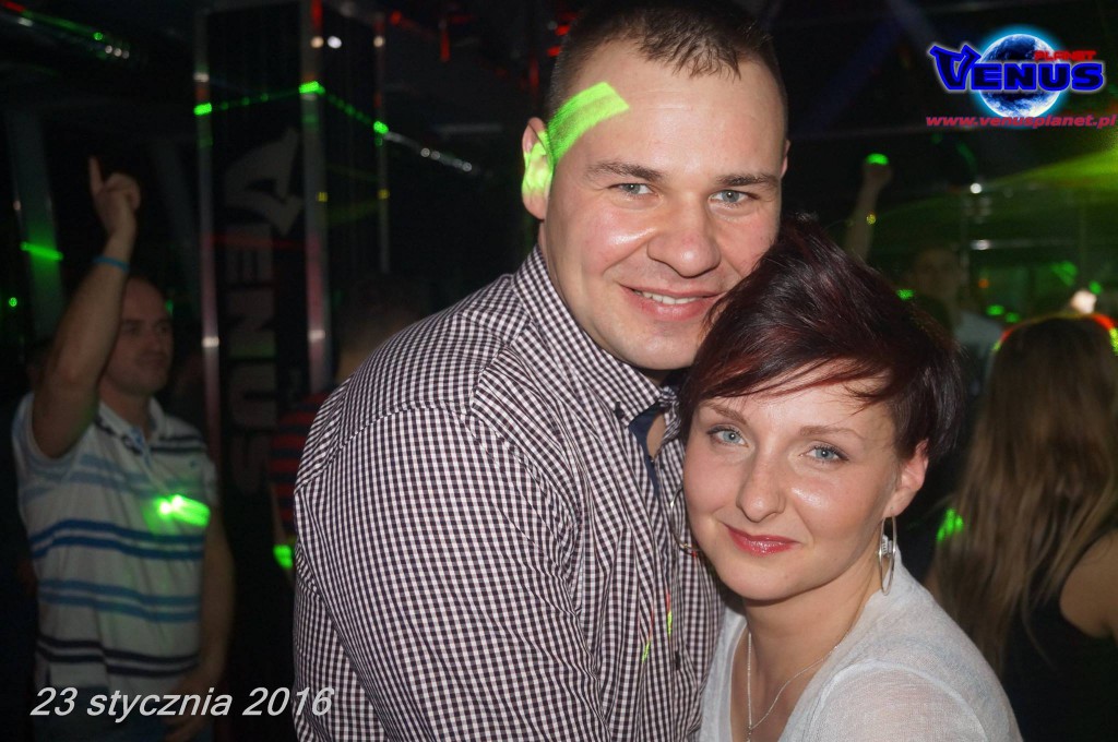 Weekend w klubie Venus Planet część II