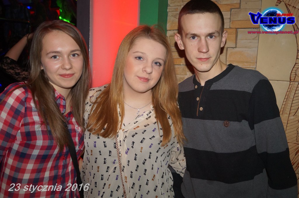 Weekend w klubie Venus Planet część II