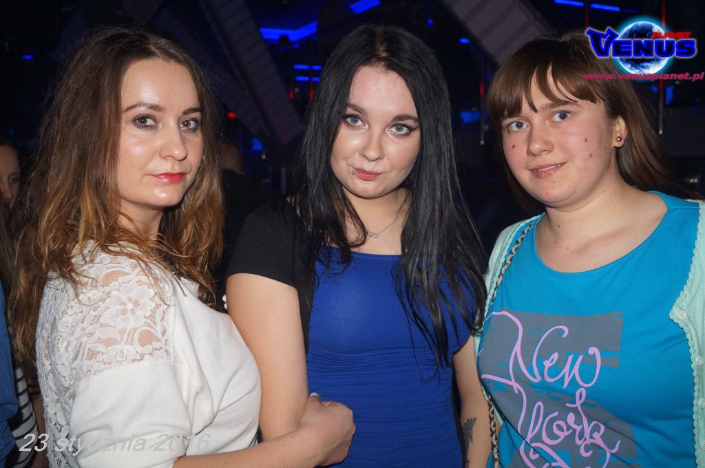 Weekend w klubie Venus Planet część II