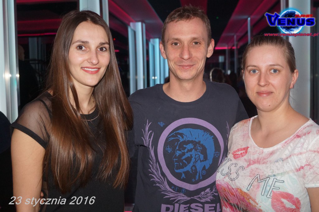 Weekend w klubie Venus Planet część II