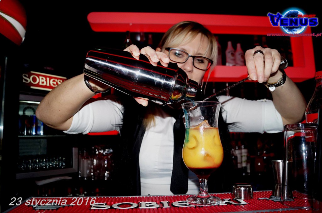 Weekend w klubie Venus Planet część II
