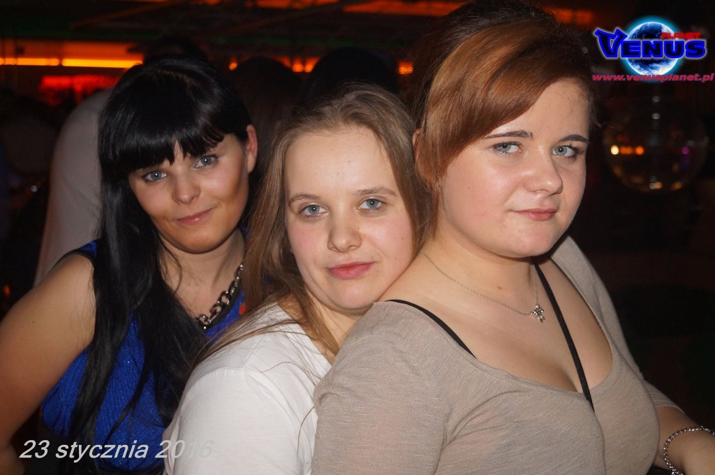 Weekend w klubie Venus Planet część II