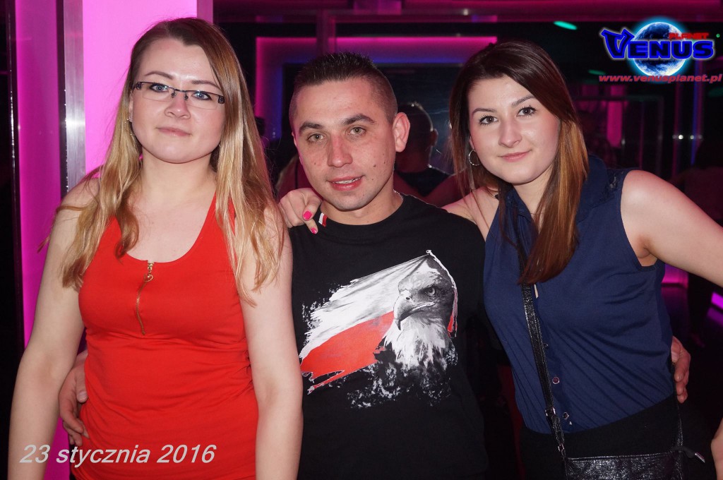 Weekend w klubie Venus Planet część II