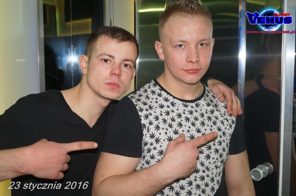 Weekend w klubie Venus Planet część II