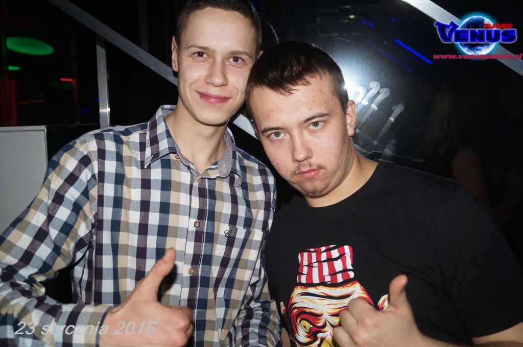 Weekend w klubie Venus Planet część II
