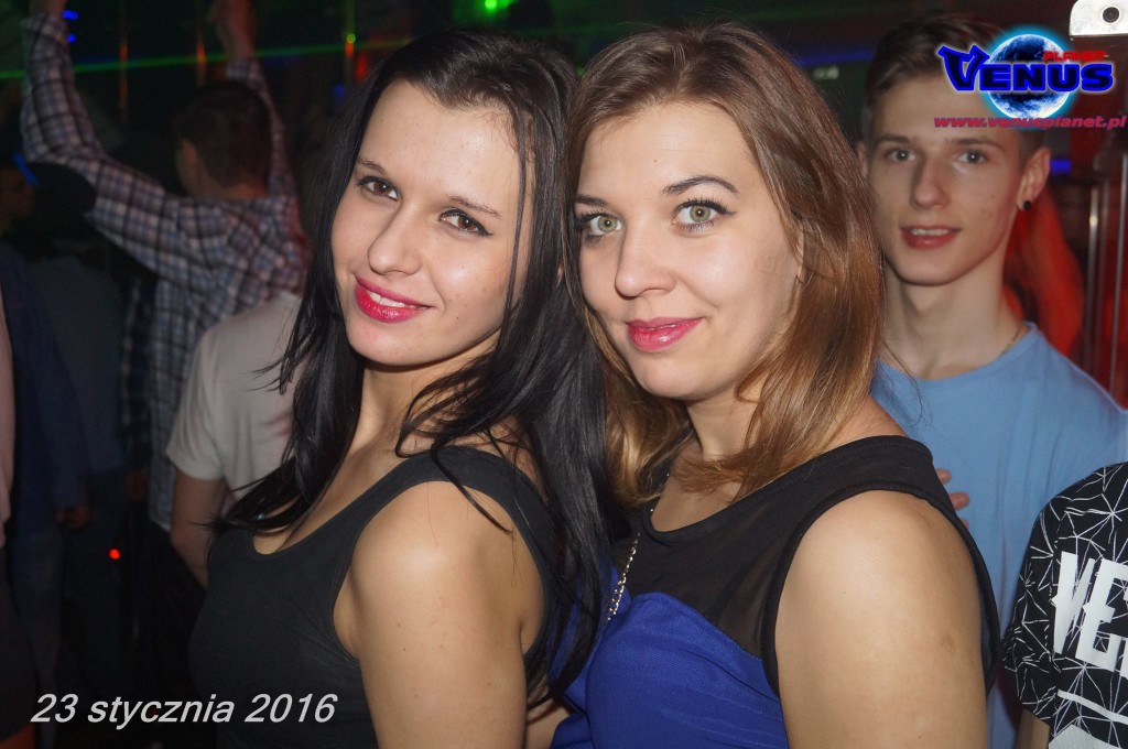 Weekend w klubie Venus Planet część II