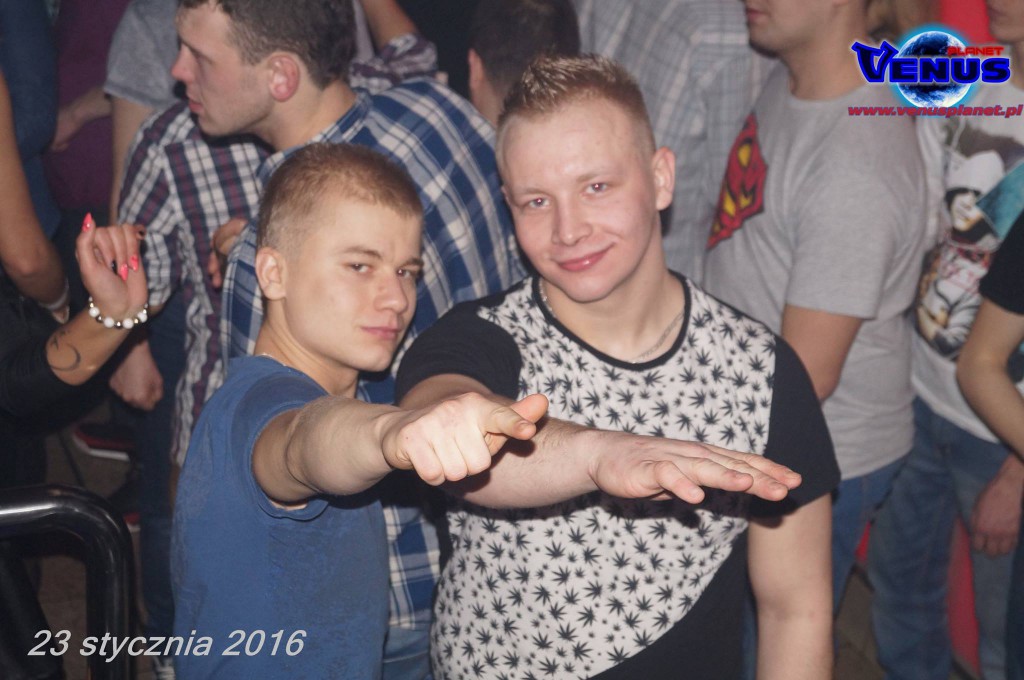 Weekend w klubie Venus Planet część II