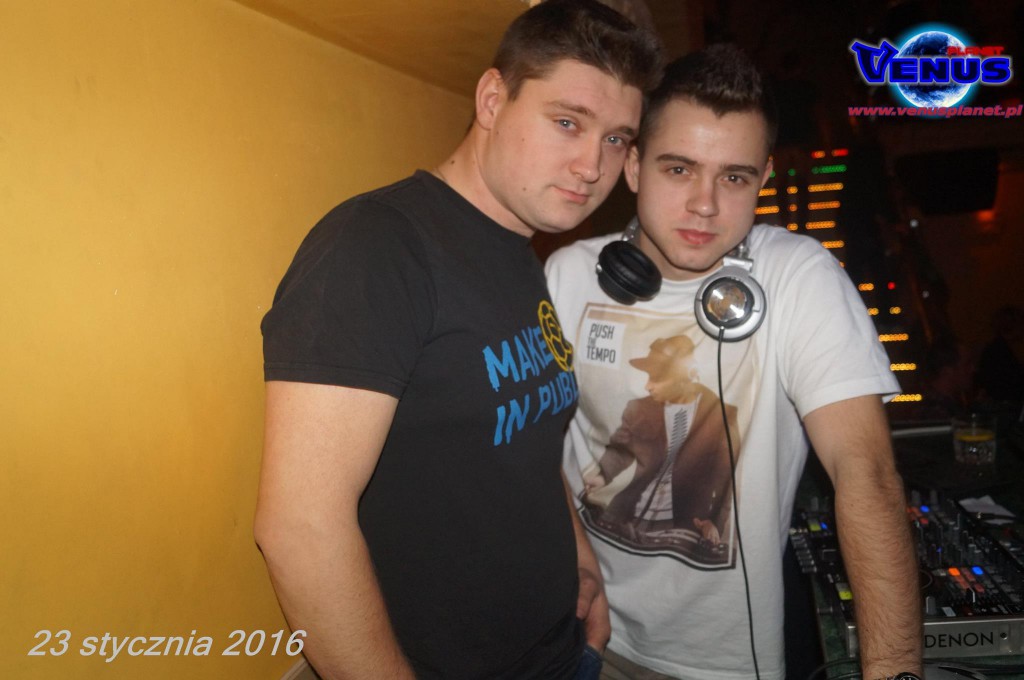 Weekend w klubie Venus Planet część II