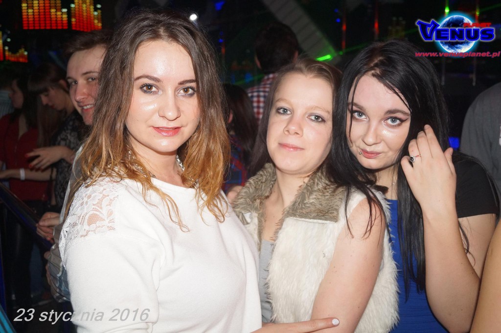 Weekend w klubie Venus Planet część II