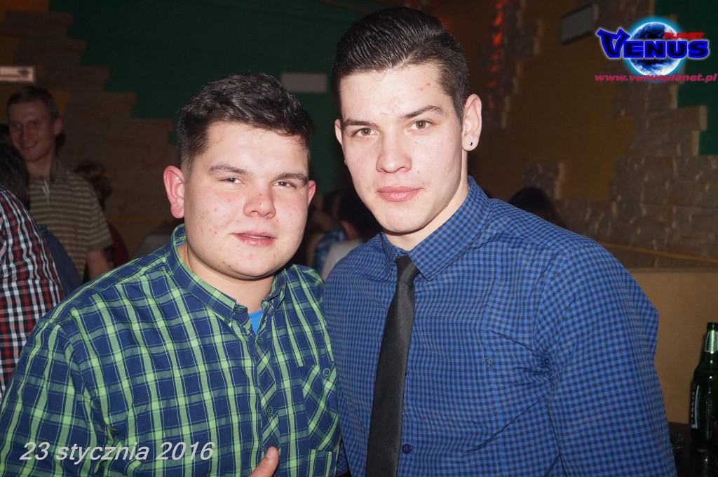 Weekend w klubie Venus Planet część II