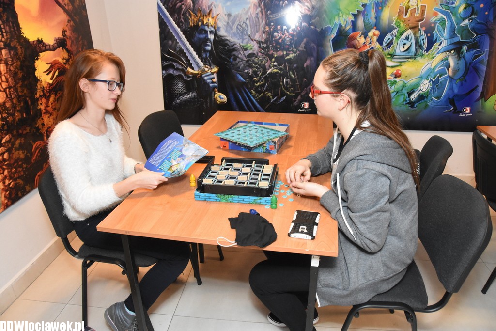 Zakończenie ferii w Kafejce Taktyk