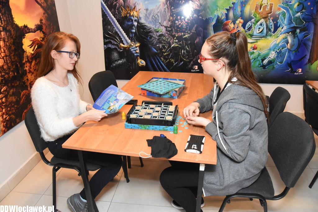 Zakończenie ferii w Kafejce Taktyk