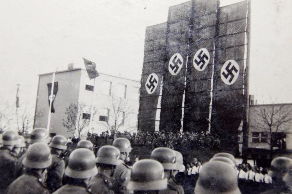 Wizyta zbrodniarza we Włocławku
