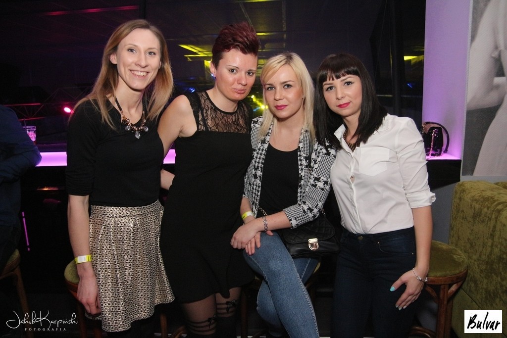 Sobota 30.01 Bulvar Million Club